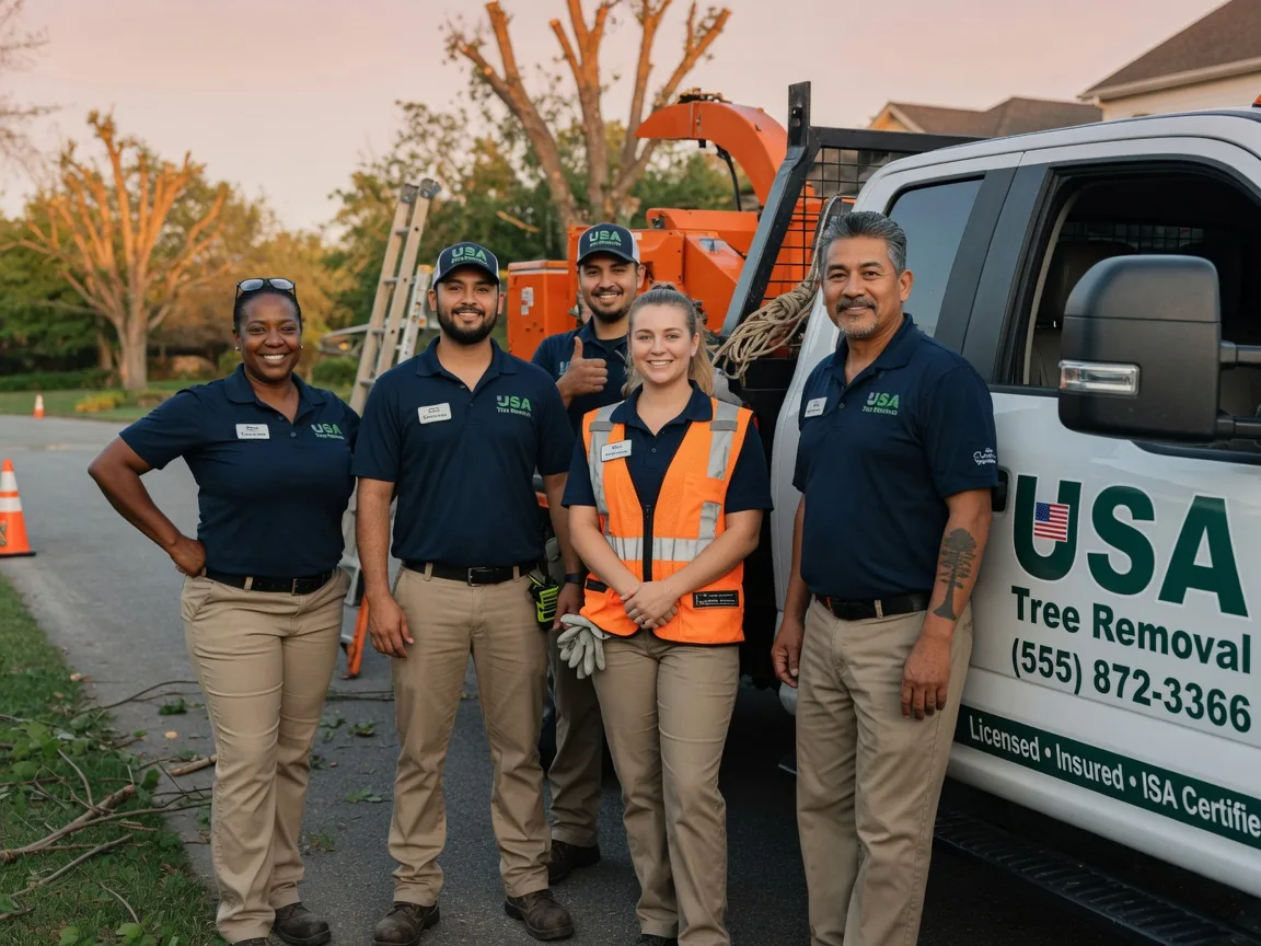 Tree Removal company in Bronson, FL