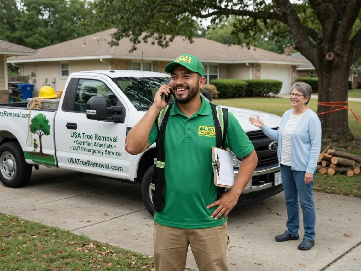 Tree Removal Bronson, FL FAQs