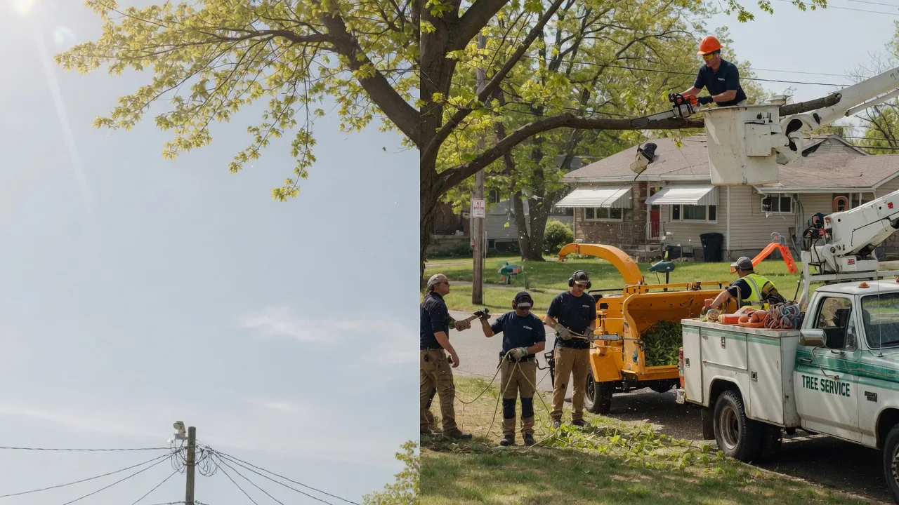 Tree Removal in Bronson, FL near me